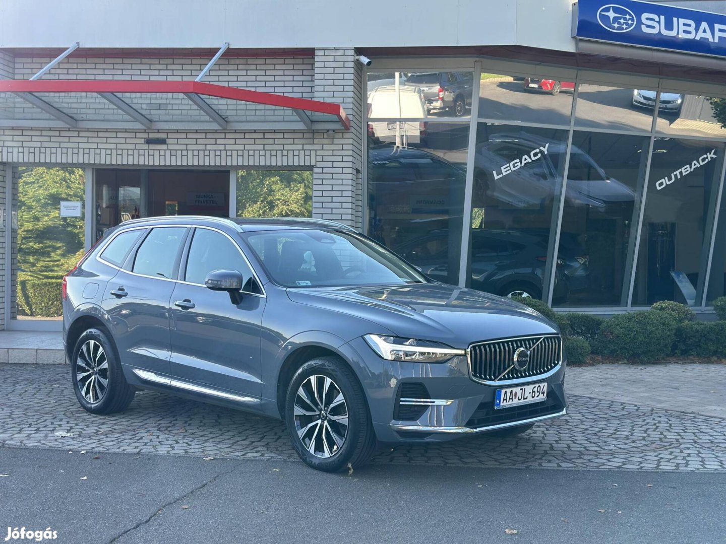 Volvo XC60 2.0 [B4] Mhev Plus Bright Geartronic...
